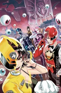 Power Rangers: Unlimited #3