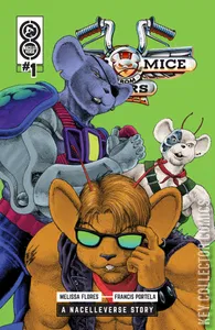 Biker Mice From Mars #1