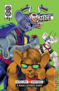 Biker Mice From Mars #1