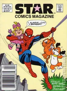 Star Comics Magazine #9