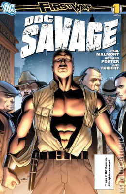 Doc Savage