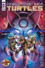 Cover for Teenage Mutant Ninja Turtles #139