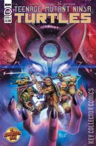 Teenage Mutant Ninja Turtles #139
