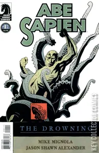 Abe Sapien: The Drowning #1