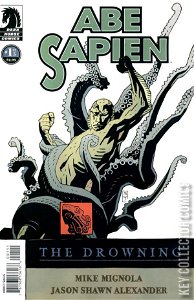 Abe Sapien: The Drowning #1