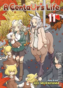 A Centaur's Life #11