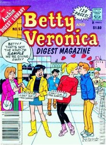 Betty and Veronica Digest #52