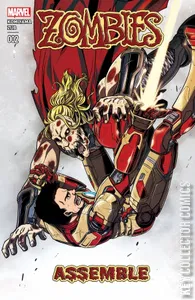 Zombies Assemble #2