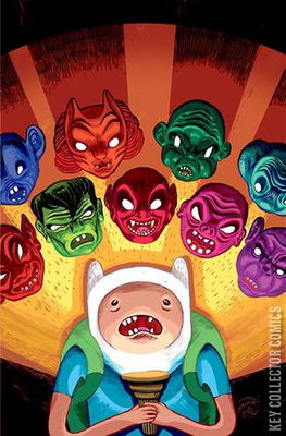 Adventure Time Spooktacular