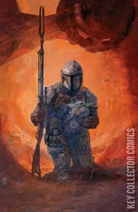 Star Wars: The Mandalorian #1