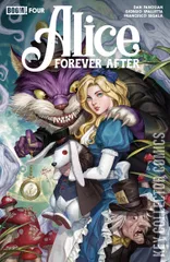 Variant Cover for Alice Forever After #4