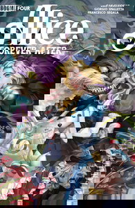 Alice Forever After #4