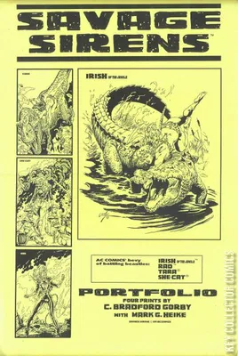 Savage Sirens Portfolio