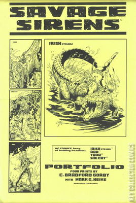 Savage Sirens Portfolio