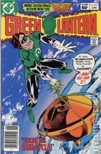 Green Lantern #153