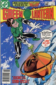Green Lantern #153
