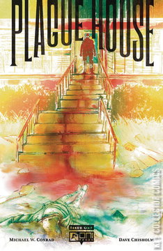 Variant Cover for Plague House #1