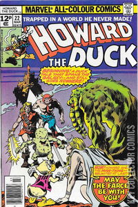 Howard the Duck #22