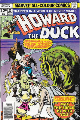 Howard the Duck