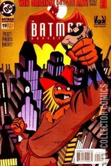 Cover for Batman Adventures #19