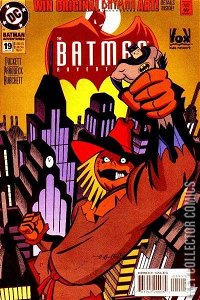 Batman Adventures #19