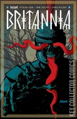 Variant Cover for Britannia #4
