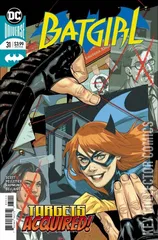 Cover for Batgirl #31