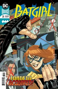 Batgirl #31