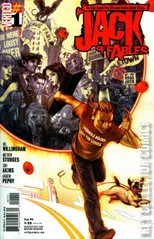 Cover for Jack of Fables #1