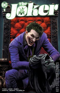 Variant Cover for Joker, The #1