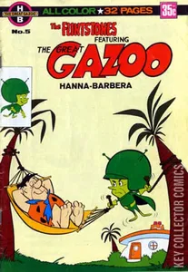 The Great Gazoo #5