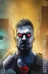 Variant Cover for Valiant Beyond: Bloodshot #1