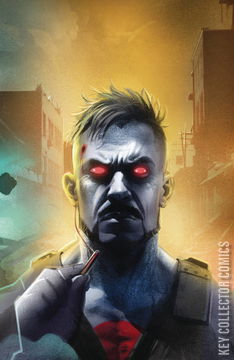 Variant Cover for Valiant Beyond: Bloodshot #1