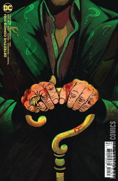 Variant Cover for Detective Comics #1061