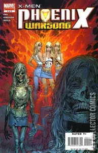 X-Men: Phoenix - Warsong #2