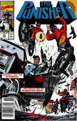 Cover for Punisher #43