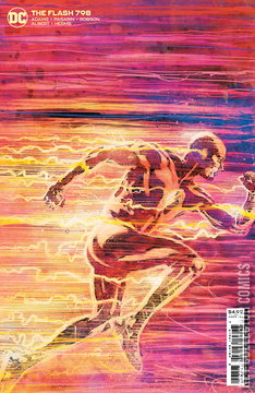 Variant Cover for Flash #798