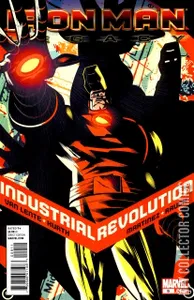 Iron Man: Legacy #9