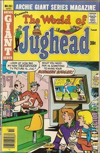 Archie Giant Series Magazine #251
