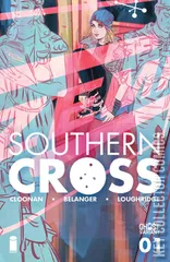Cover for Southern Cross #1