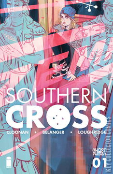 Variant Cover for Southern Cross #1