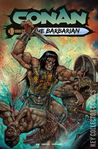 Conan the Barbarian #26