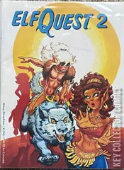 Variant Cover for ElfQuest Magazine #2