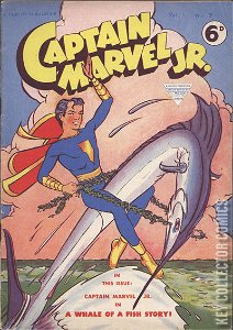Captain Marvel Jr. #7