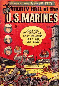 Monty Hall of the U.S. Marines #2