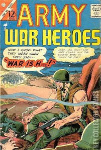 Army War Heroes #12