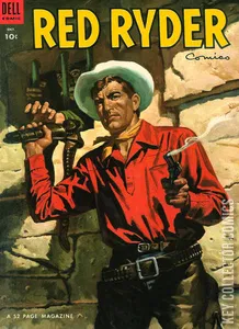 Red Ryder Comics #123