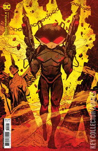 Black Manta #4 