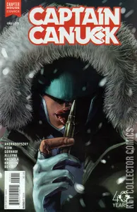 Captain Canuck #5