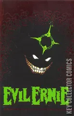 Variant Cover for Evil Ernie vs. The Superheroes #1